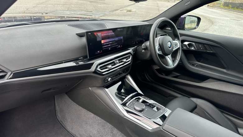 BMW 2 Series 220i M Sport 2dr Step Auto Petrol Coupe